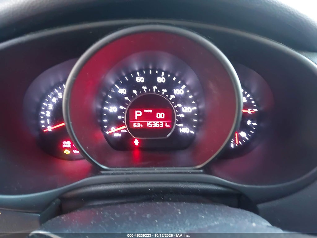 2015 Kia Soul + photo 7