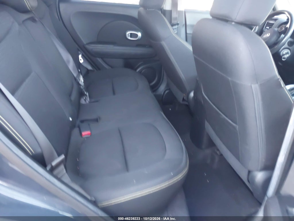 2015 Kia Soul + photo 8