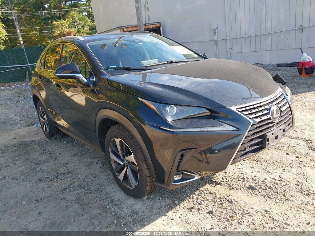 2020 Lexus NX 300 photo 1