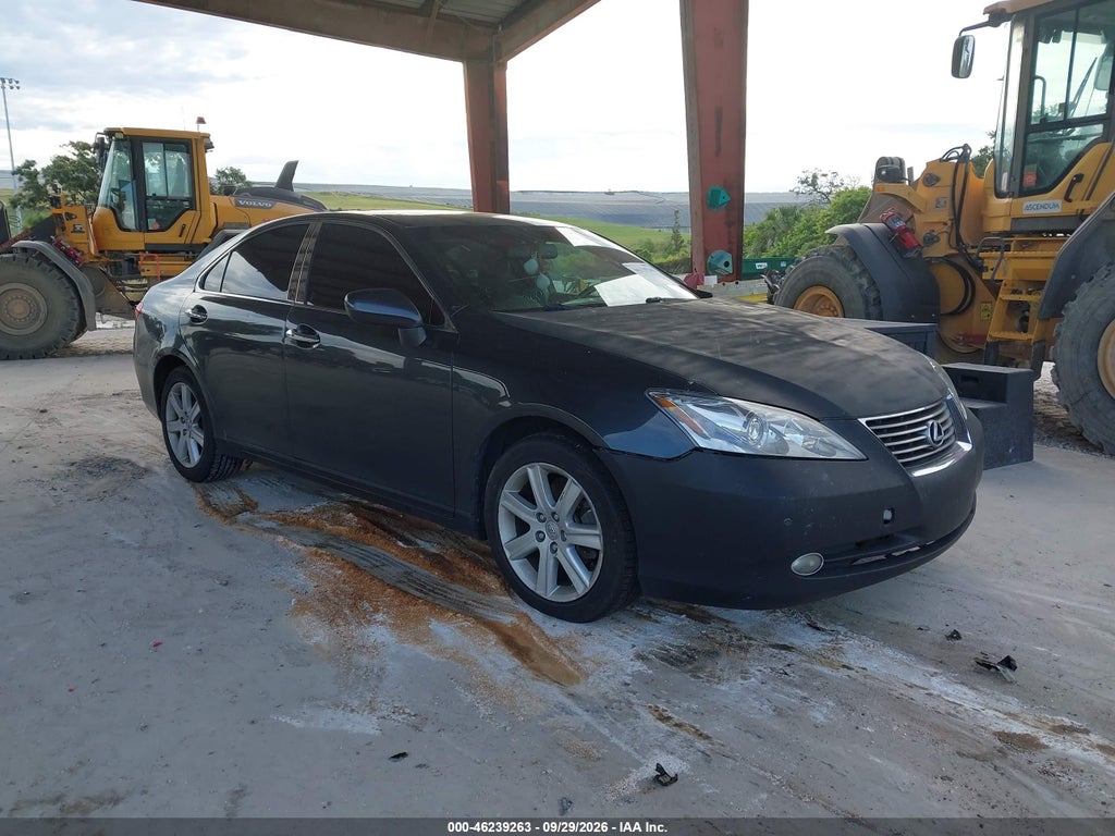2009 Lexus ES 350 photo 1