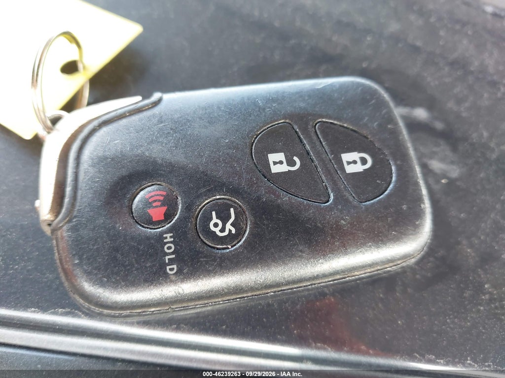2009 Lexus ES 350 photo 11
