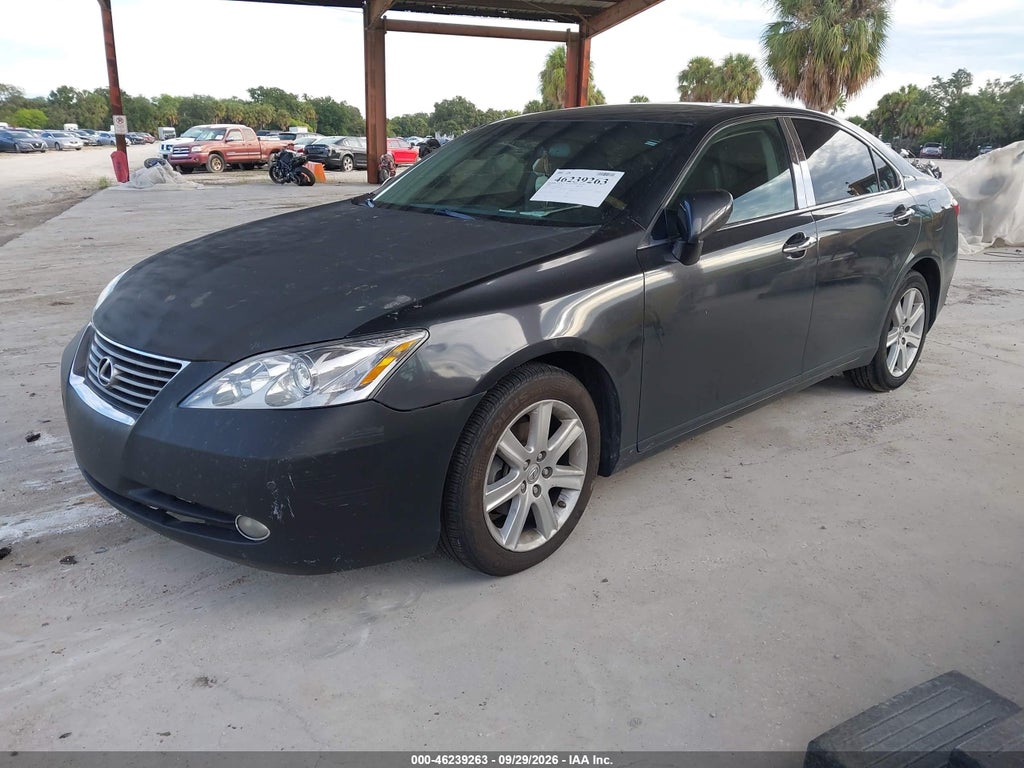 2009 Lexus ES 350 photo 2