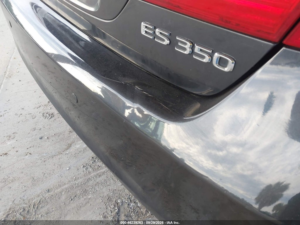 2009 Lexus ES 350 photo 6