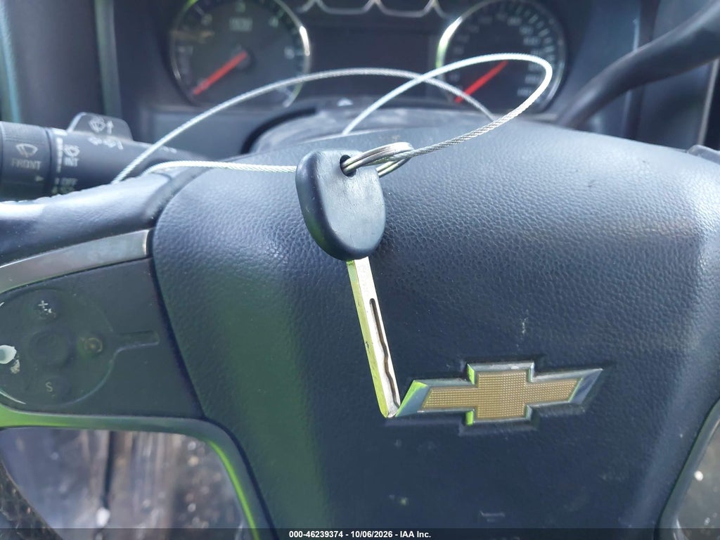 2014 Chevrolet Silverado 1500 1LT photo 11
