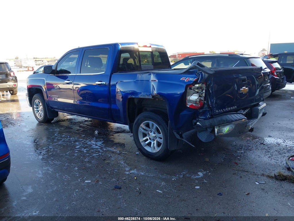 2014 Chevrolet Silverado 1500 1LT photo 3