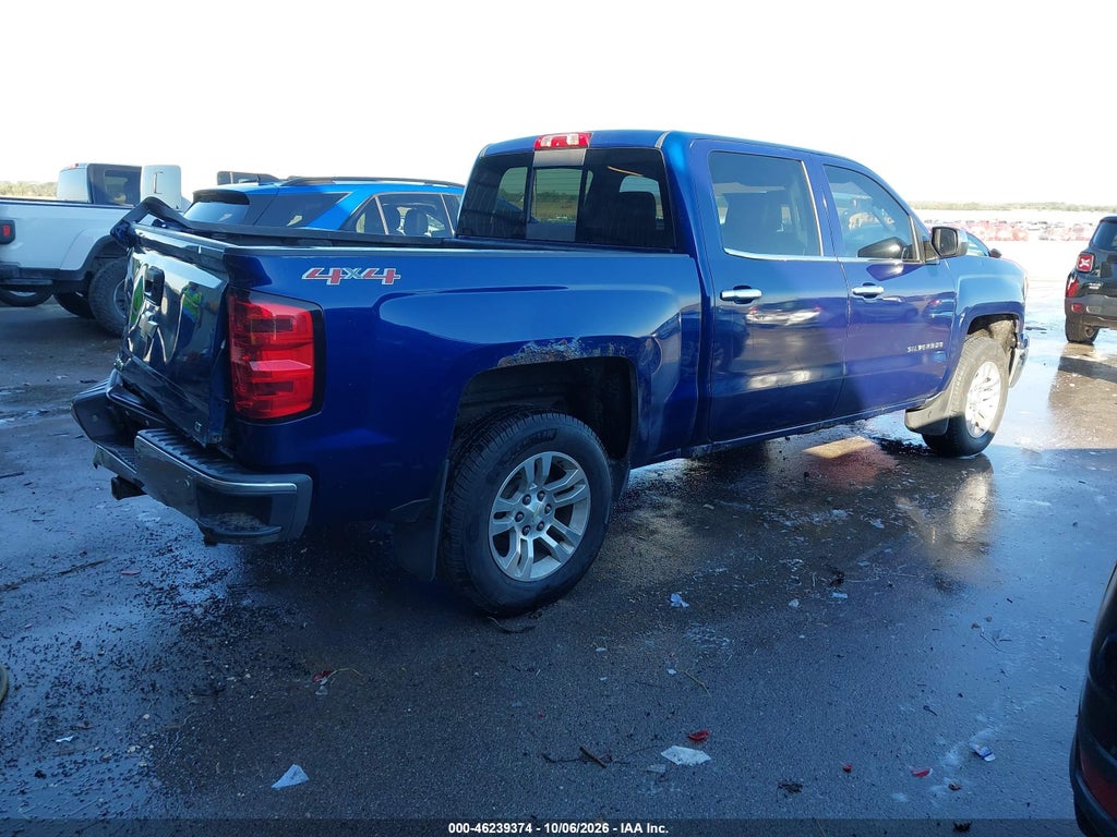 2014 Chevrolet Silverado 1500 1LT photo 4