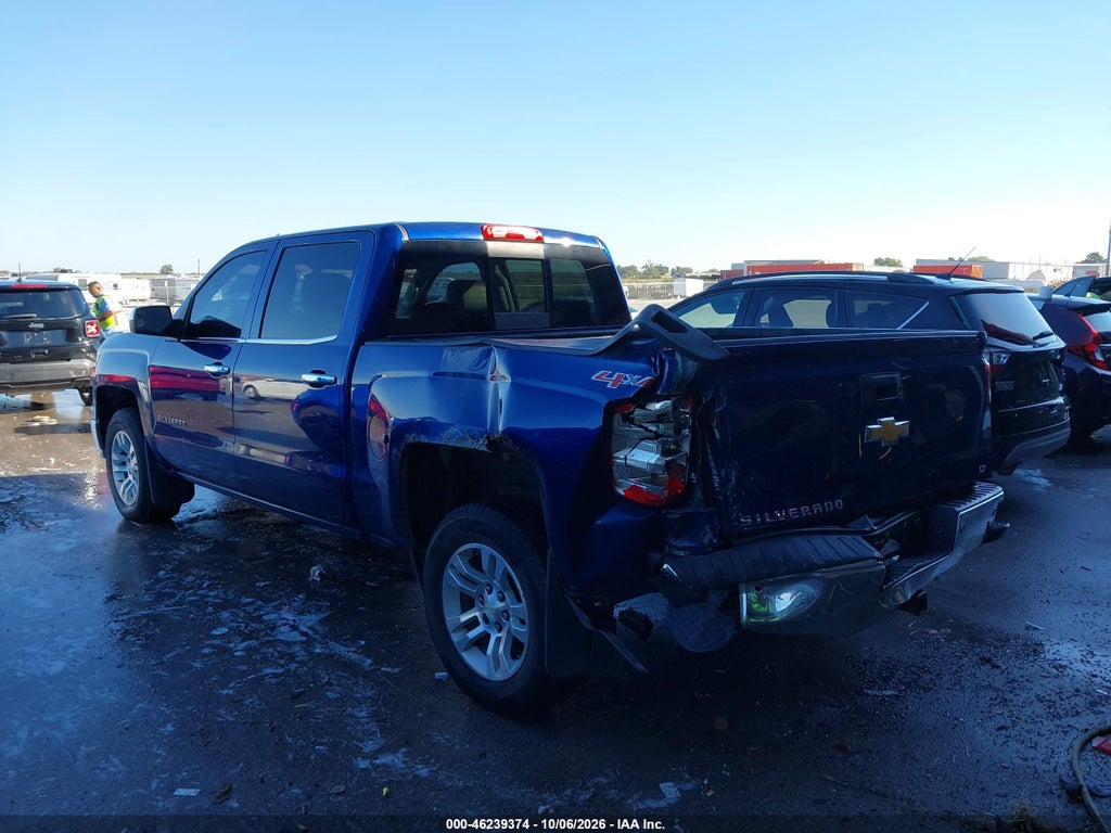 2014 Chevrolet Silverado 1500 1LT photo 6