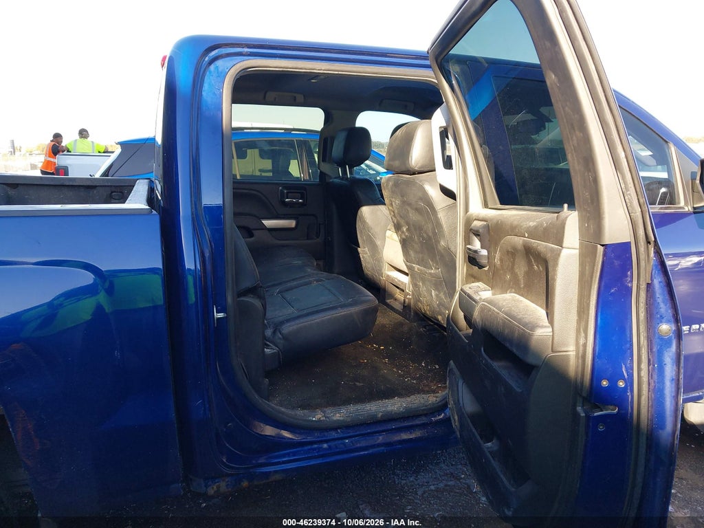 2014 Chevrolet Silverado 1500 1LT photo 8