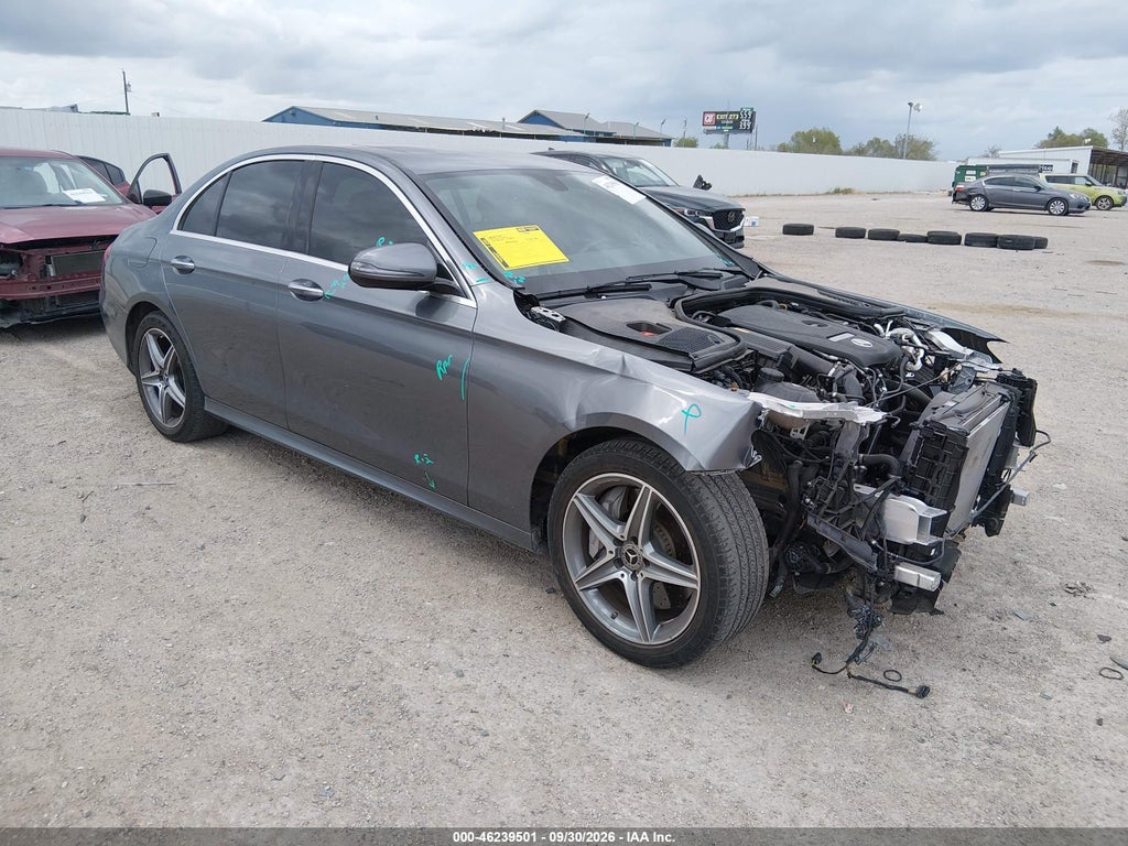 2018 Mercedes-Benz E 300 photo 1