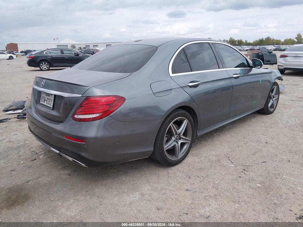 2018 Mercedes-Benz E 300 photo 4