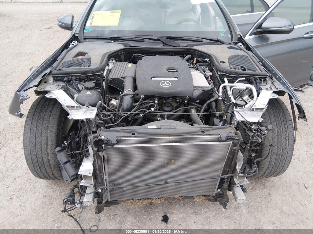 2018 Mercedes-Benz E 300 photo 6