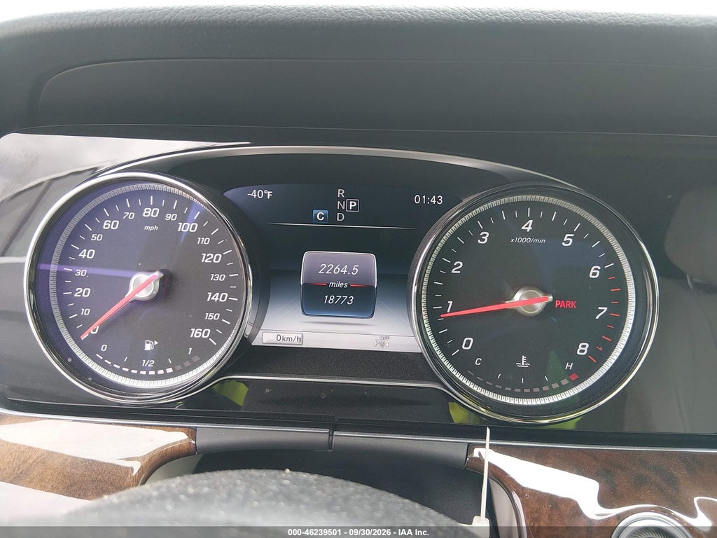 2018 Mercedes-Benz E 300 photo 7