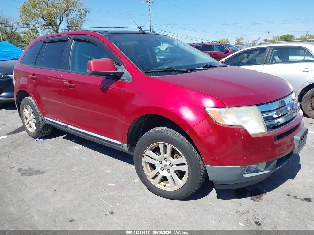 2009 Ford Edge SEL photo 1