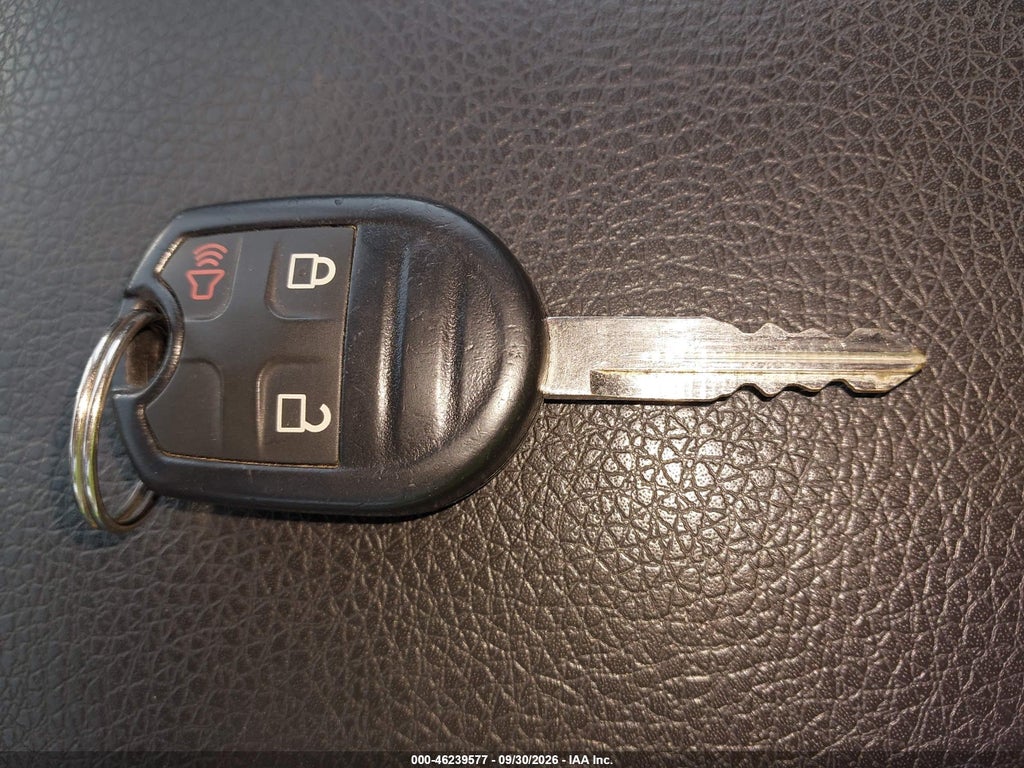 2009 Ford Edge SEL photo 11