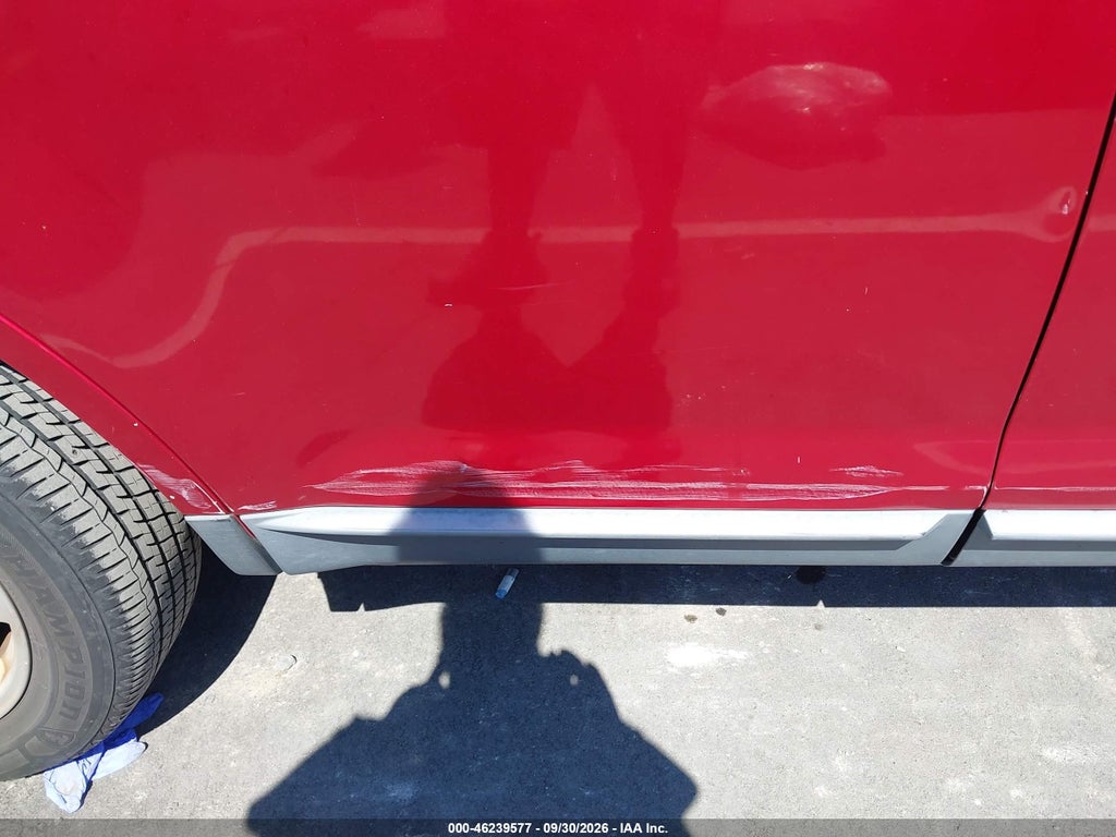 2009 Ford Edge SEL photo 6