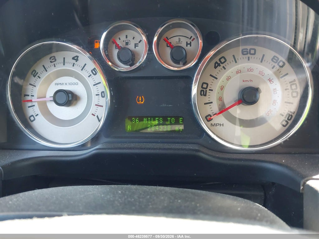2009 Ford Edge SEL photo 7