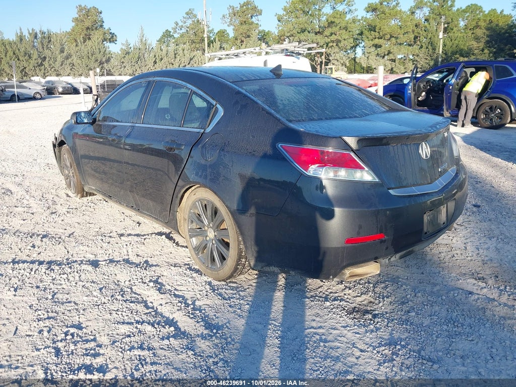 2014 Acura TL 3.5 Special Edition photo 3