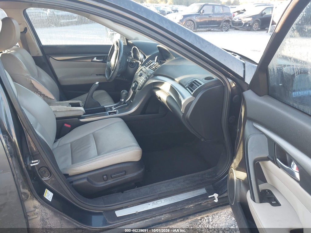 2014 Acura TL 3.5 Special Edition photo 5