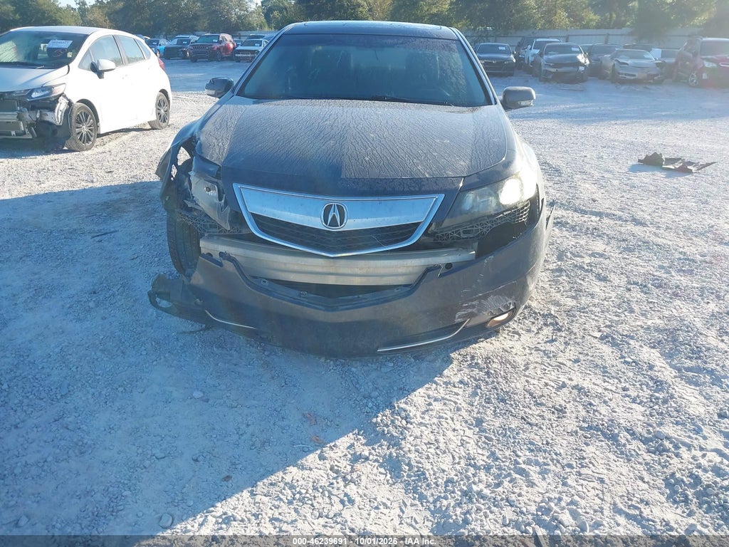 2014 Acura TL 3.5 Special Edition photo 6