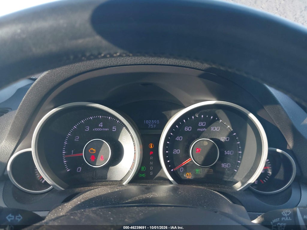 2014 Acura TL 3.5 Special Edition photo 7