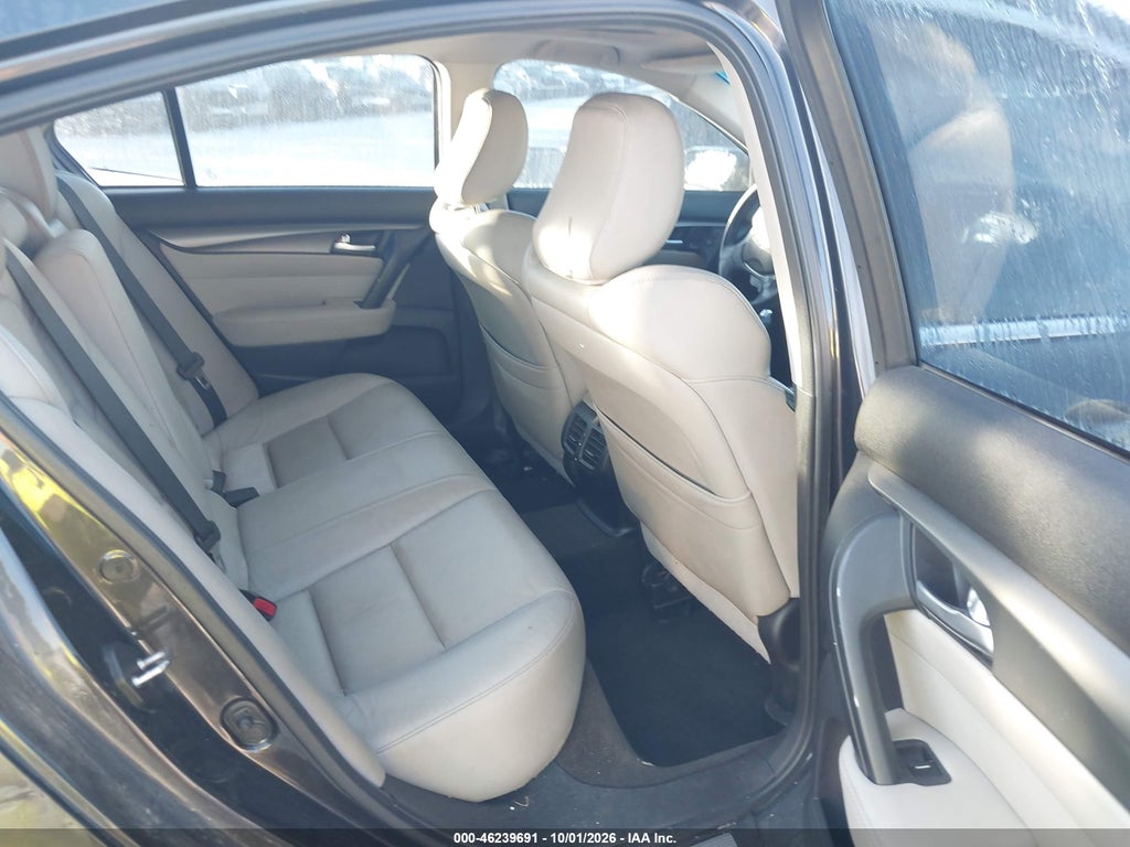 2014 Acura TL 3.5 Special Edition photo 8
