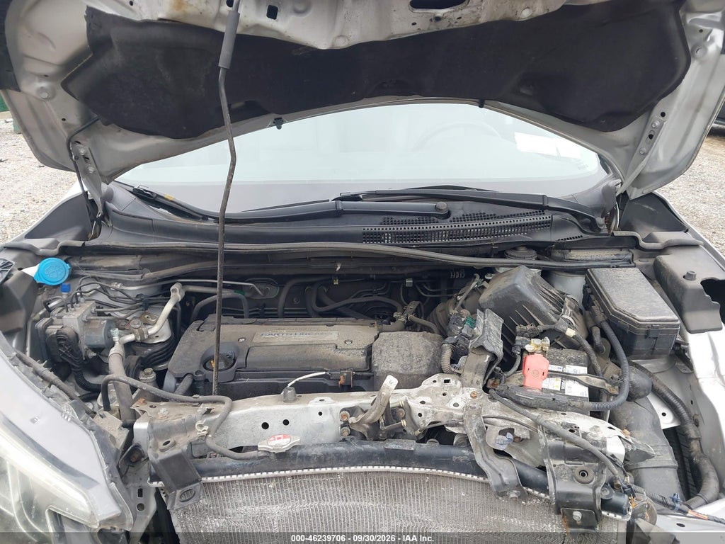 2015 Honda CR-V EX-L photo 10