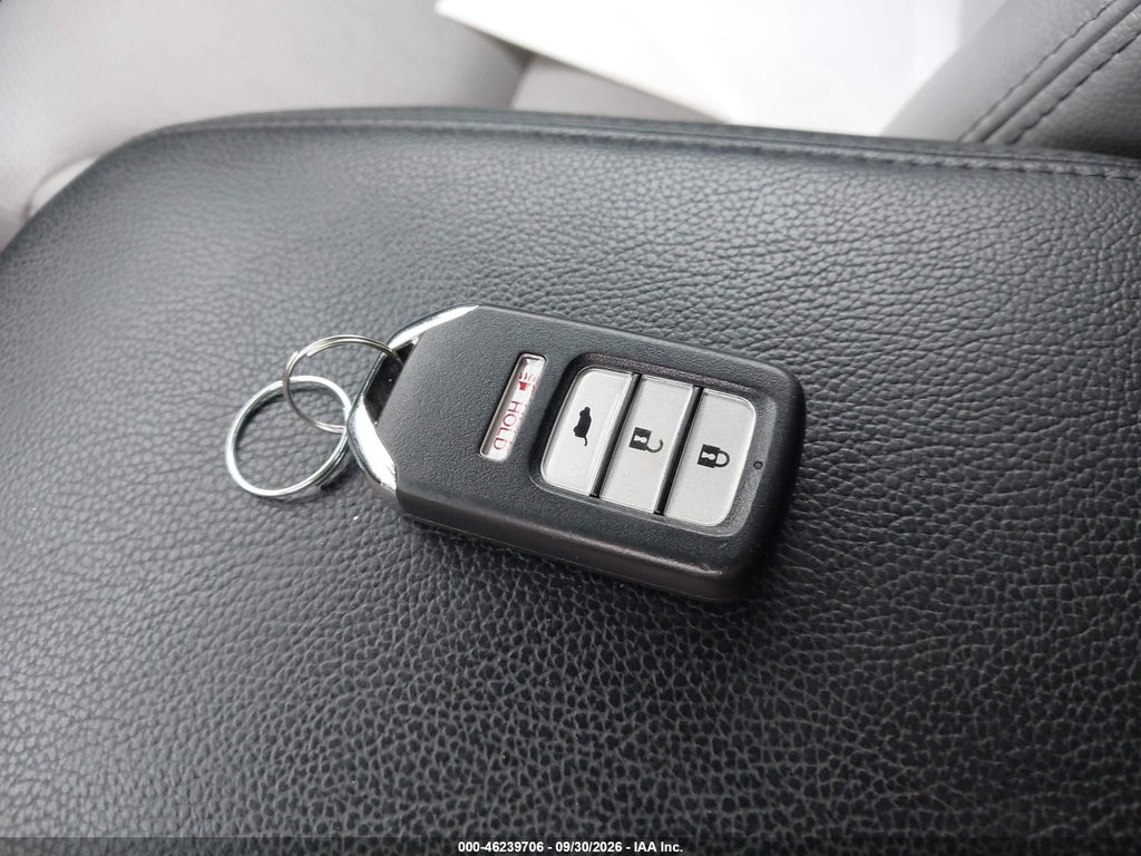 2015 Honda CR-V EX-L photo 11