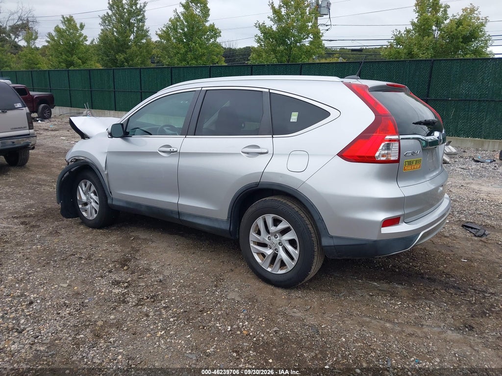 2015 Honda CR-V EX-L photo 3