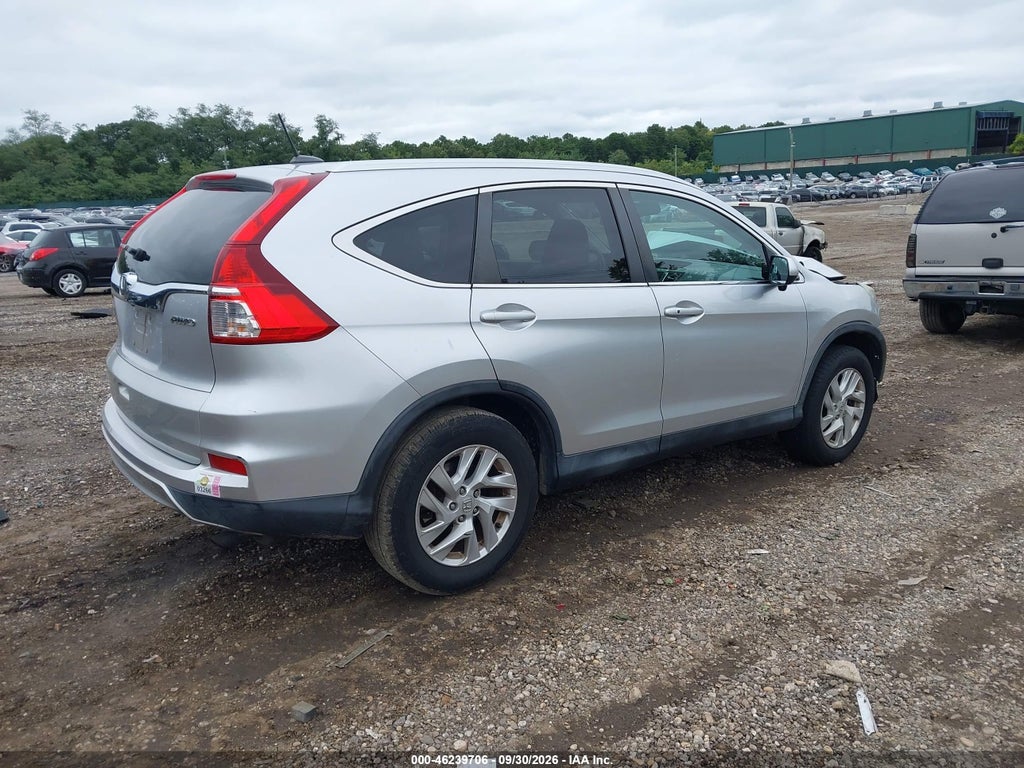 2015 Honda CR-V EX-L photo 4