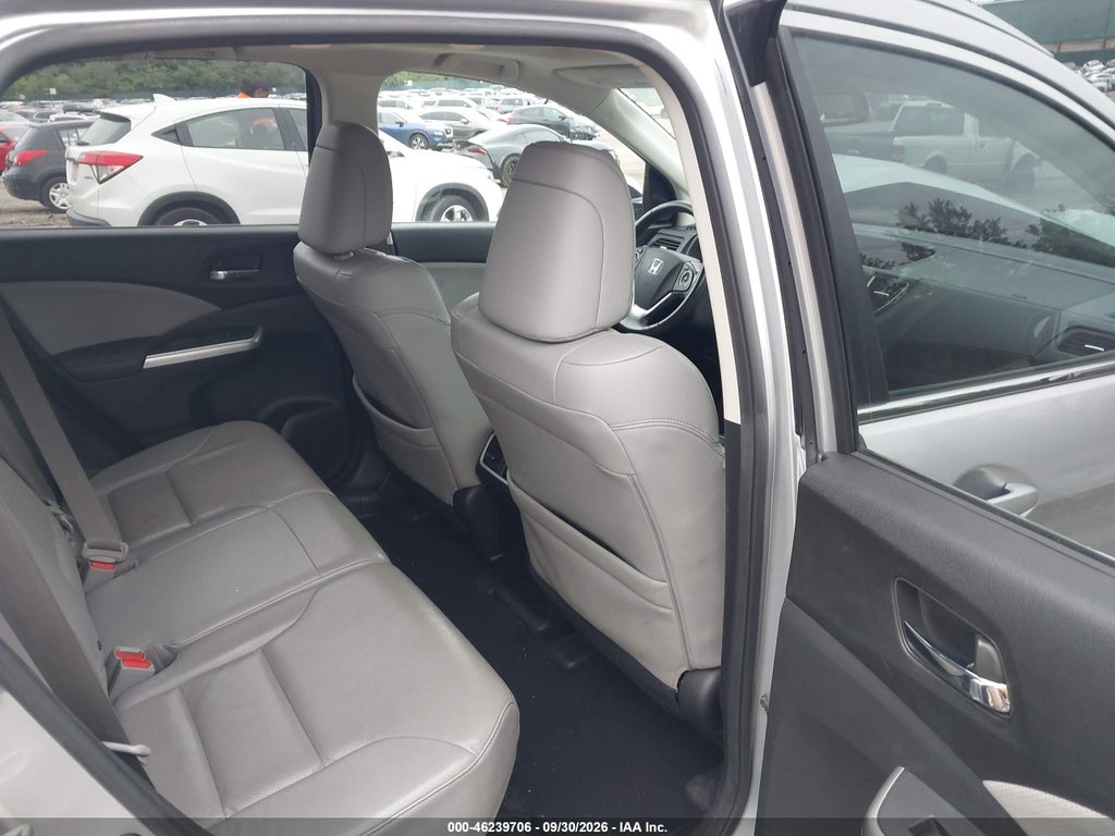 2015 Honda CR-V EX-L photo 8