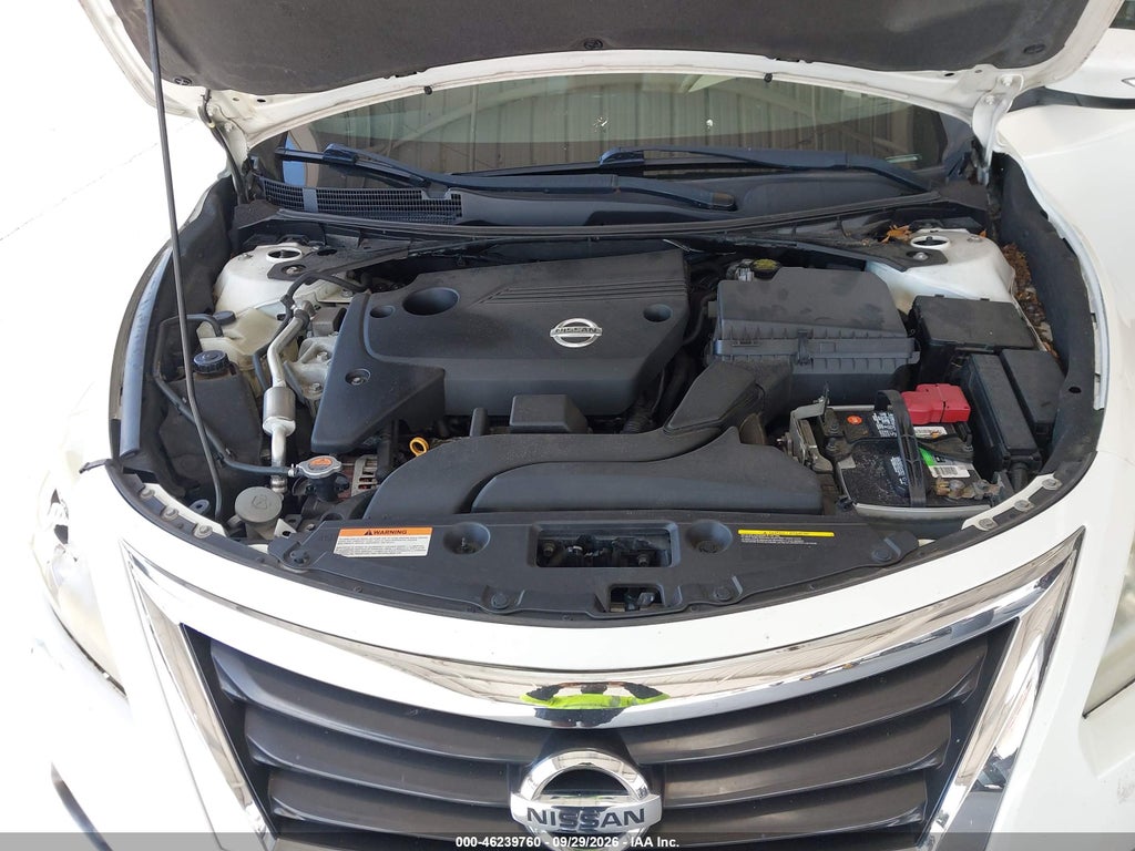 2015 Nissan Altima 2.5 SL photo 10