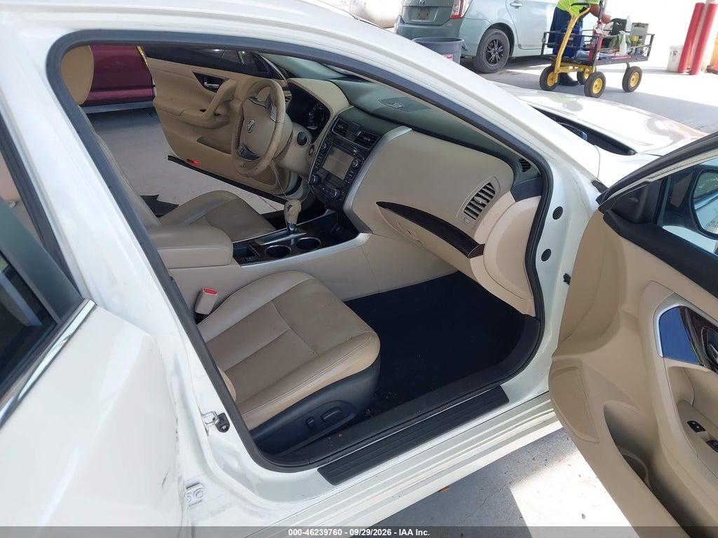 2015 Nissan Altima 2.5 SL photo 5