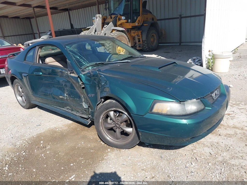 2003 Ford Mustang GT photo 1