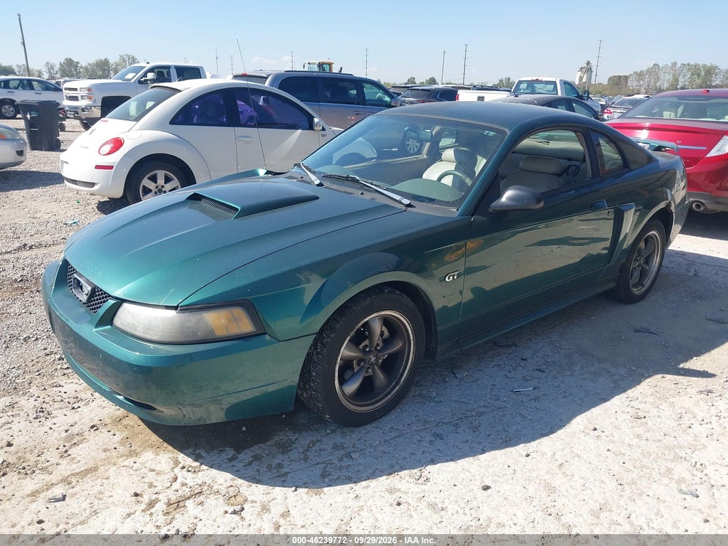 2003 Ford Mustang GT photo 2