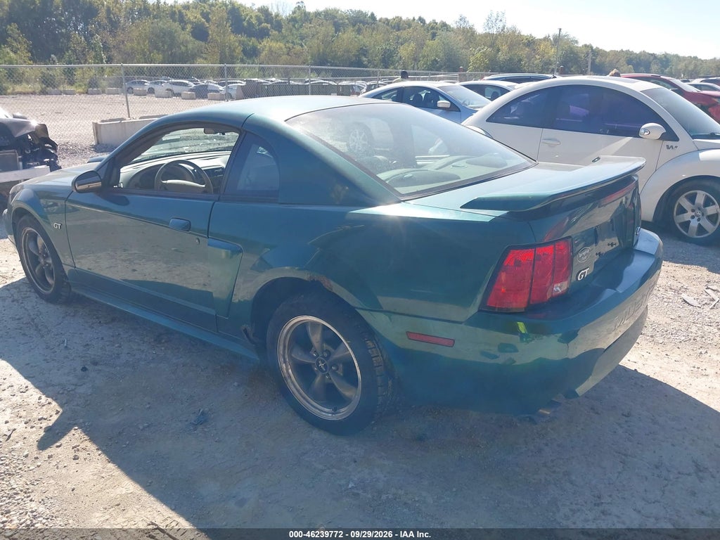 2003 Ford Mustang GT photo 3