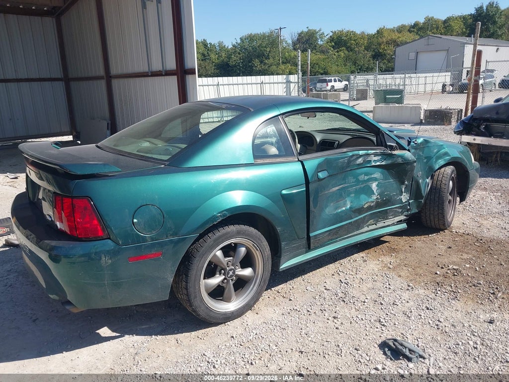 2003 Ford Mustang GT photo 4