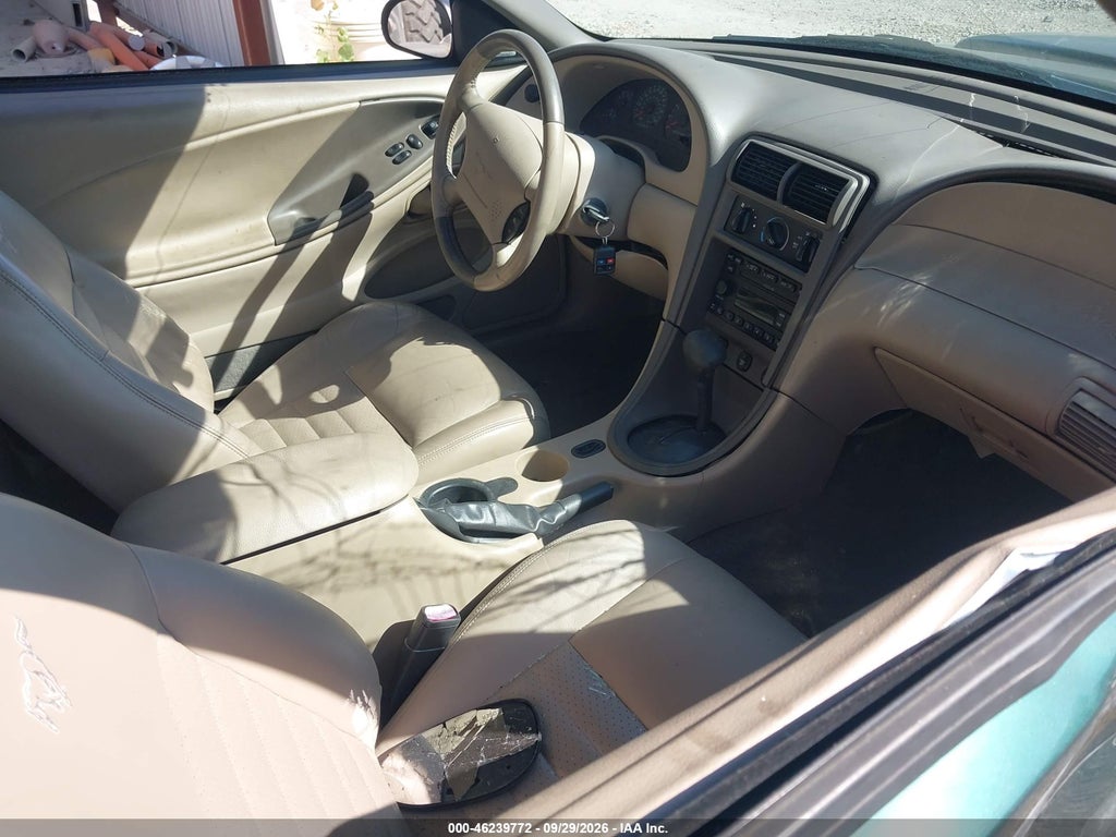 2003 Ford Mustang GT photo 5