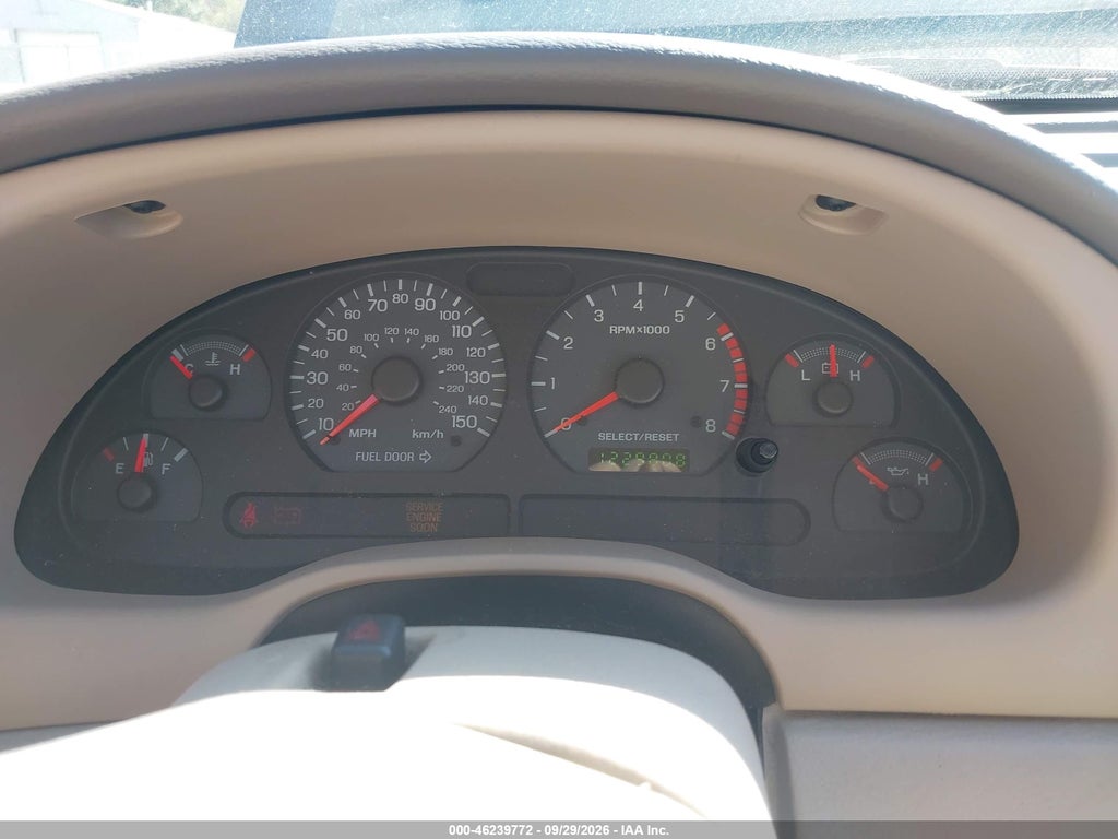 2003 Ford Mustang GT photo 7