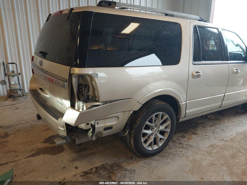 2017 Ford Expedition MAX Limited photo 6