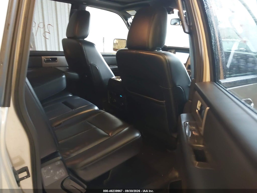 2017 Ford Expedition MAX Limited photo 8