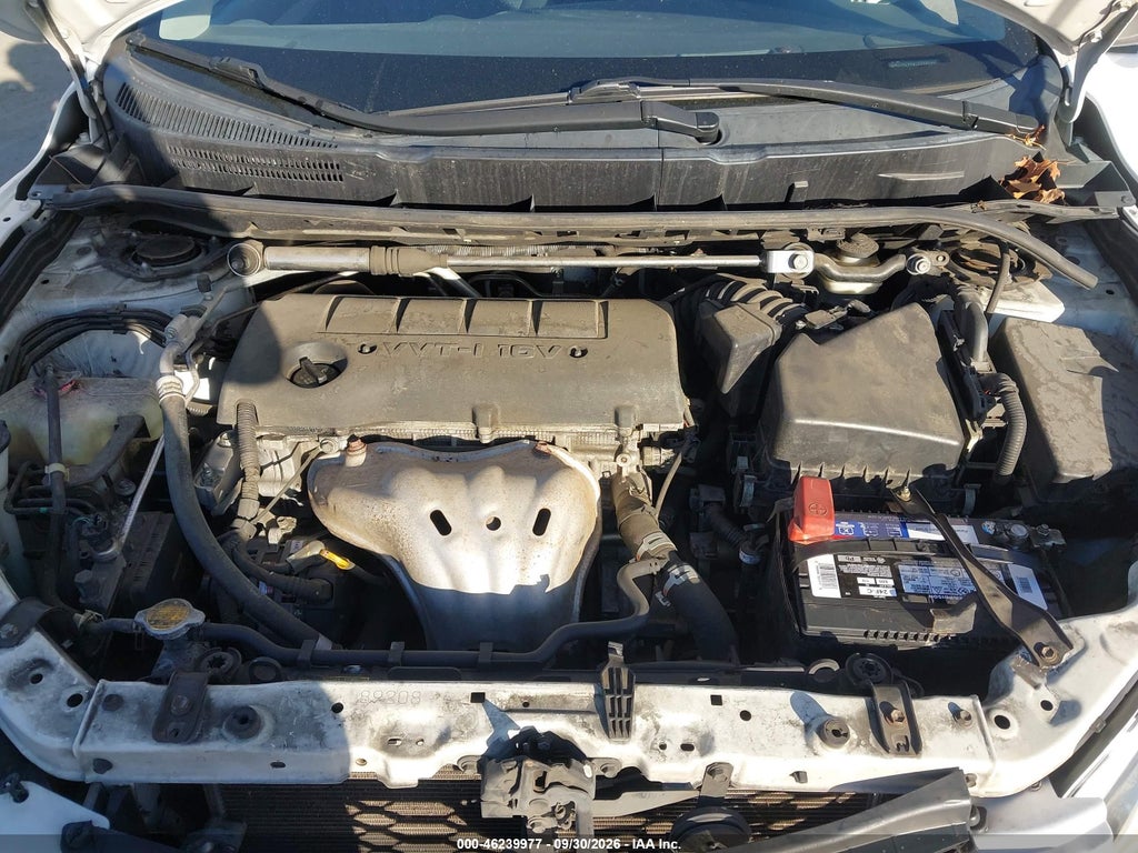 2010 Toyota Matrix XRS photo 10