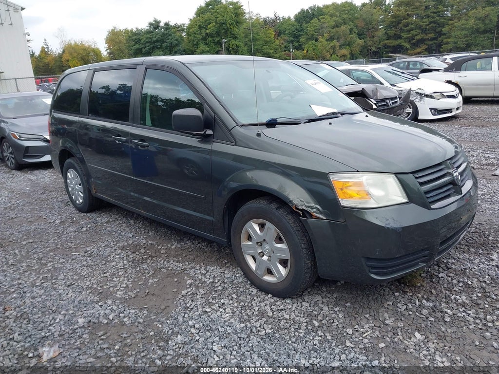 2010 Dodge Grand Caravan SE photo 1