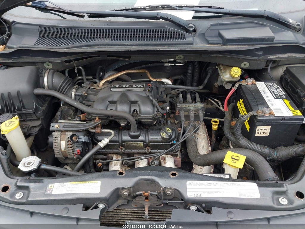 2010 Dodge Grand Caravan SE photo 10