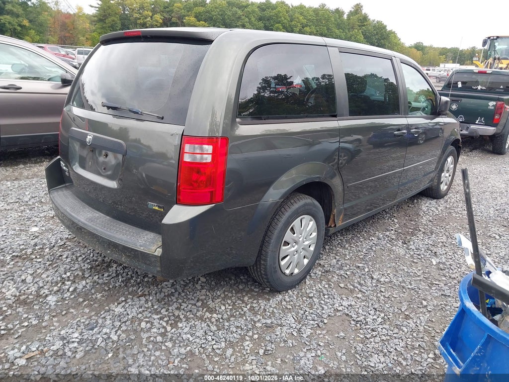 2010 Dodge Grand Caravan SE photo 4