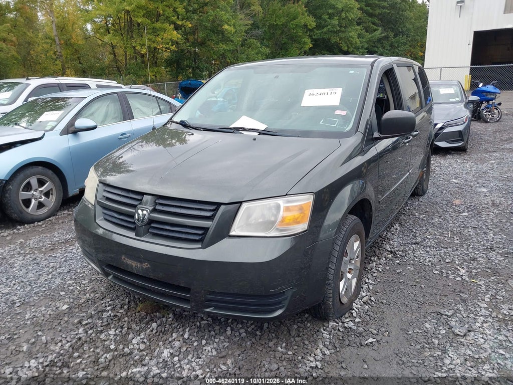 2010 Dodge Grand Caravan SE photo 6
