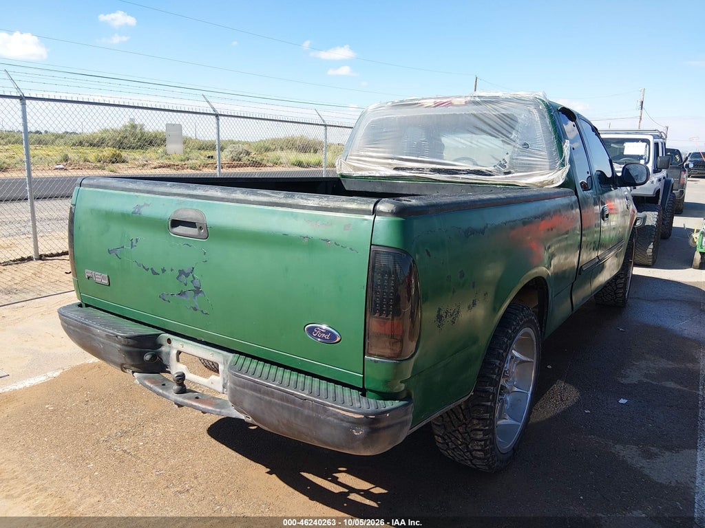 2002 Ford F-150 XL/XLT photo 4