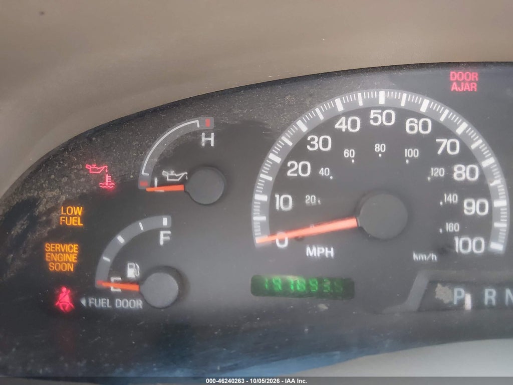 2002 Ford F-150 XL/XLT photo 7