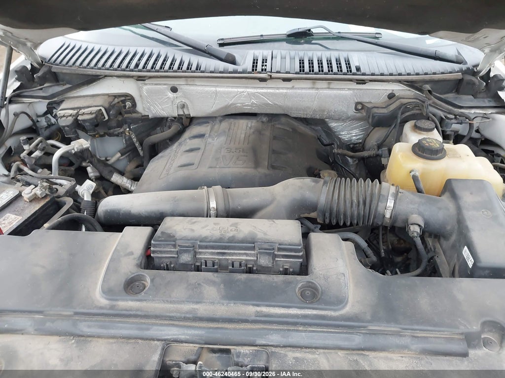 2015 Ford Expedition Platinum photo 10