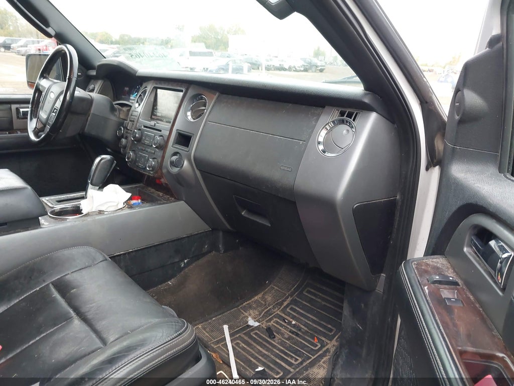 2015 Ford Expedition Platinum photo 5