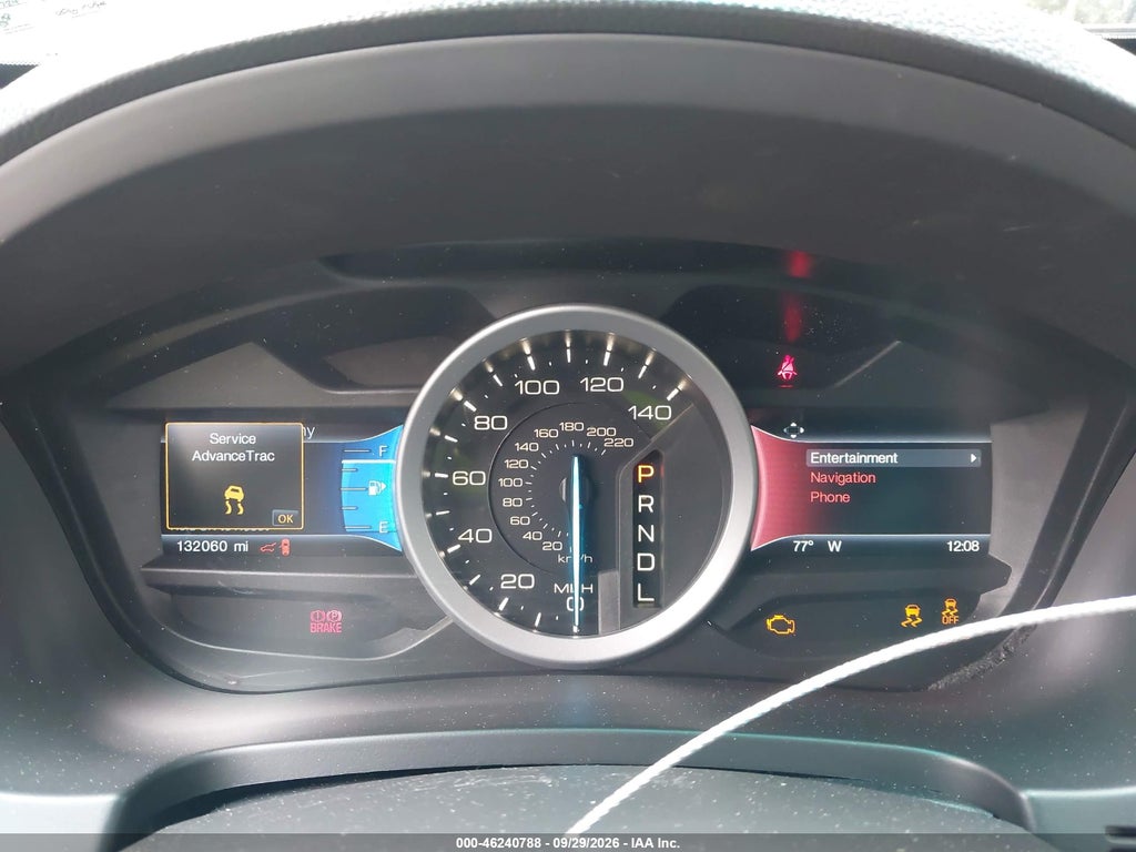 2015 Ford Explorer XLT photo 7